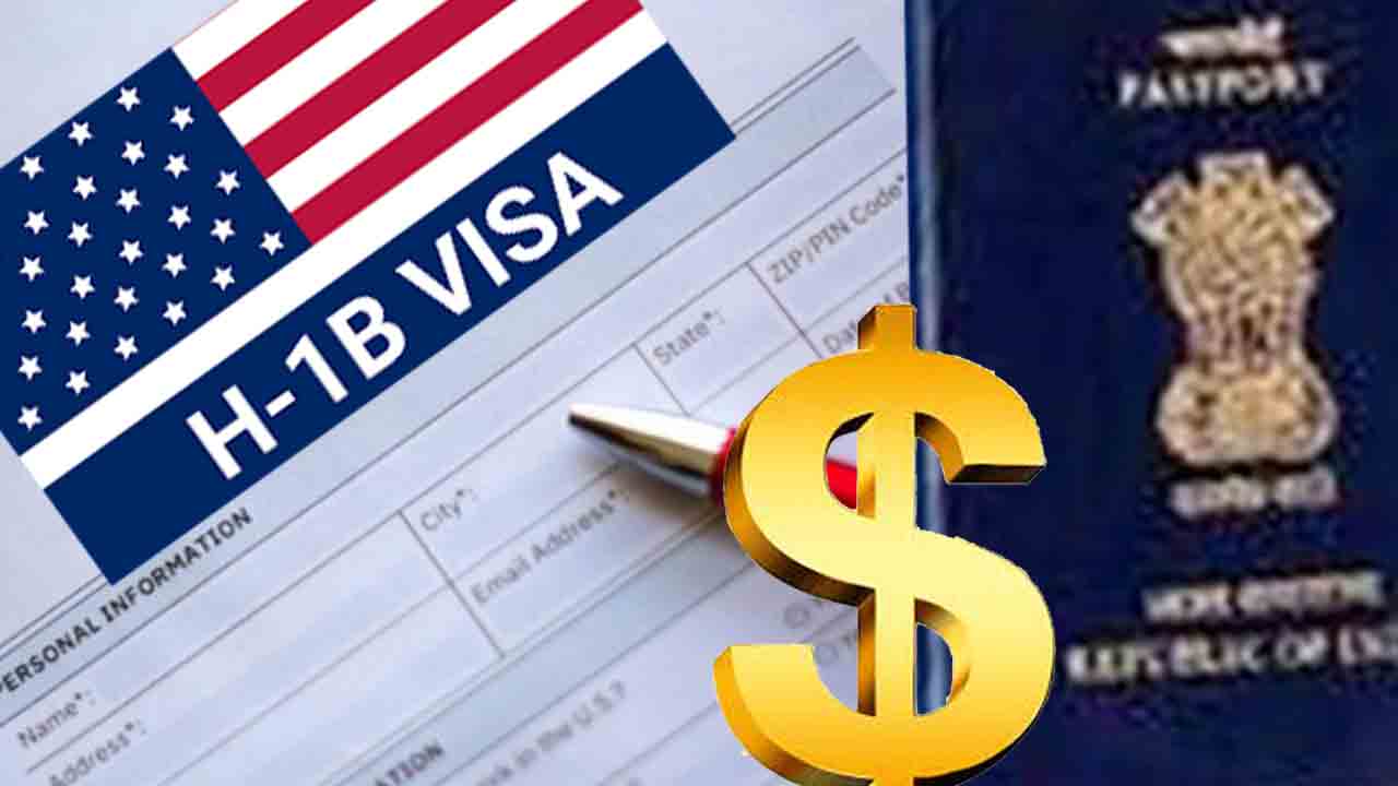 H-1B Visa | ఇండియన్ విద్యార్థుల డాలర్ డ్రీమ్స్‌కు చెక్.. ఆ వీసా ఫీజు పెంచేసిన అమెరికా..!
