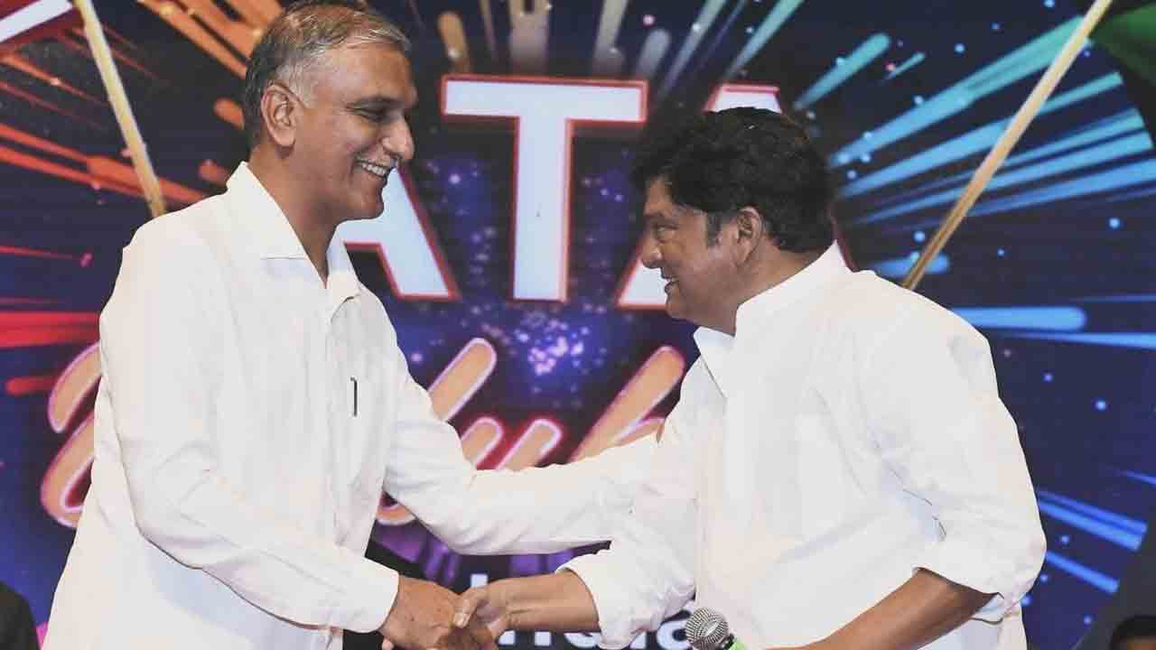 MLA T Harish Rao | తెలుగు సమాజం.. సంస్కృతికి `ఆటా` అపురూపమైన సేవలు..  హరీశ్ రావు ప్రశంస