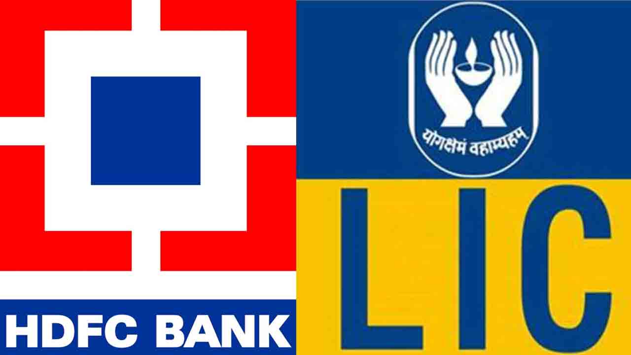 HDFC Bank – LIC | భారీగా పుంజుకున్న హెచ్డీఎఫ్సీ బ్యాంక్.. ఎల్ఐసీ.. ఆ ఏడు సంస్థల ఎం-క్యాప్ రూ.3.04 లక్షల కోట్ల లబ్ధి