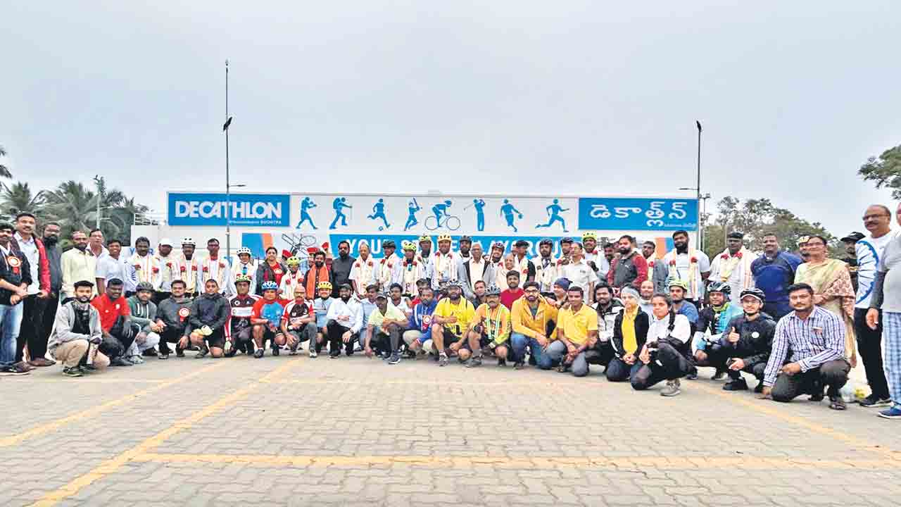 హలో హైదరాబాద్‌ చలో కన్యాకుమారి