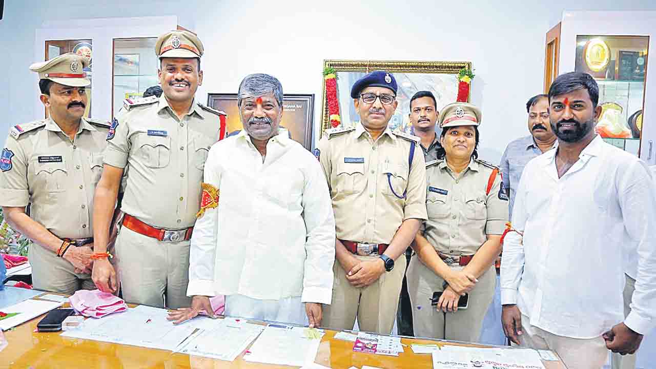 ఎమ్మెల్యే పద్మారావుకు శుభాకాంక్షల వెల్లువ