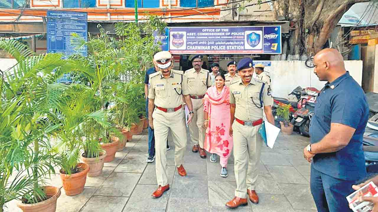 భద్రతకు పెద్దపీట వేయాలి