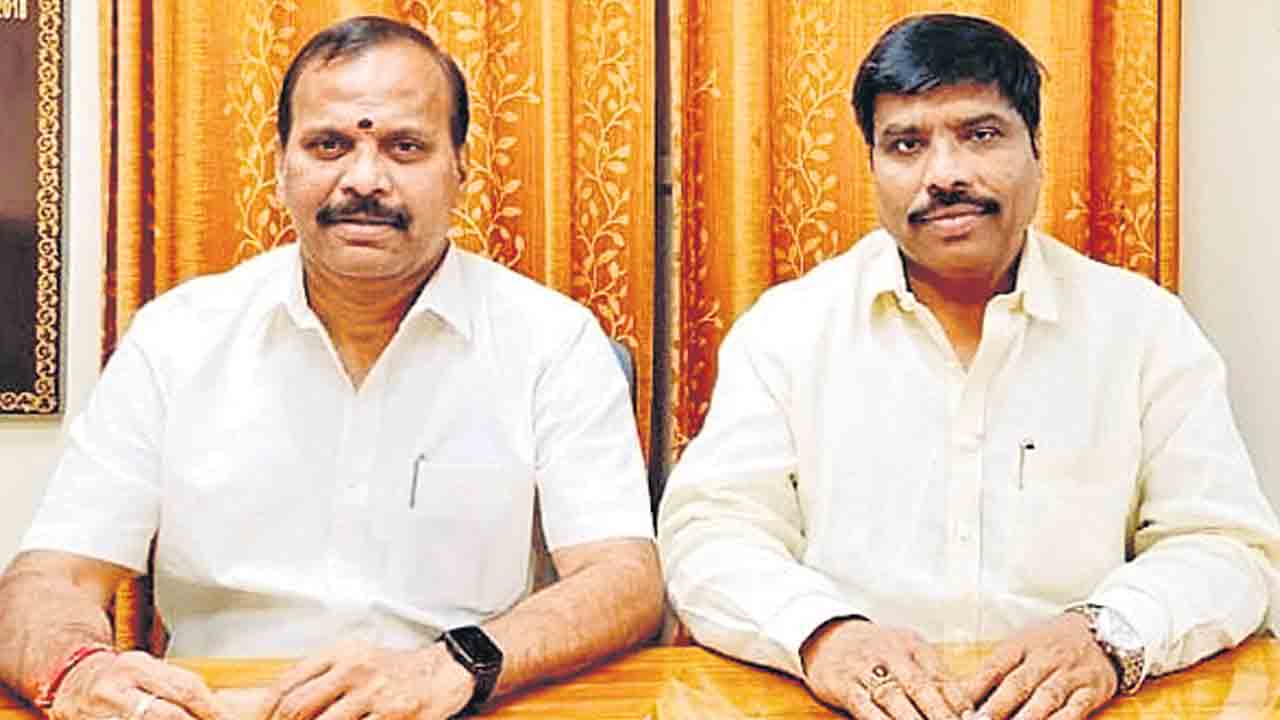 నూతన ప్రభుత్వానికి శుభాకాంక్షలు