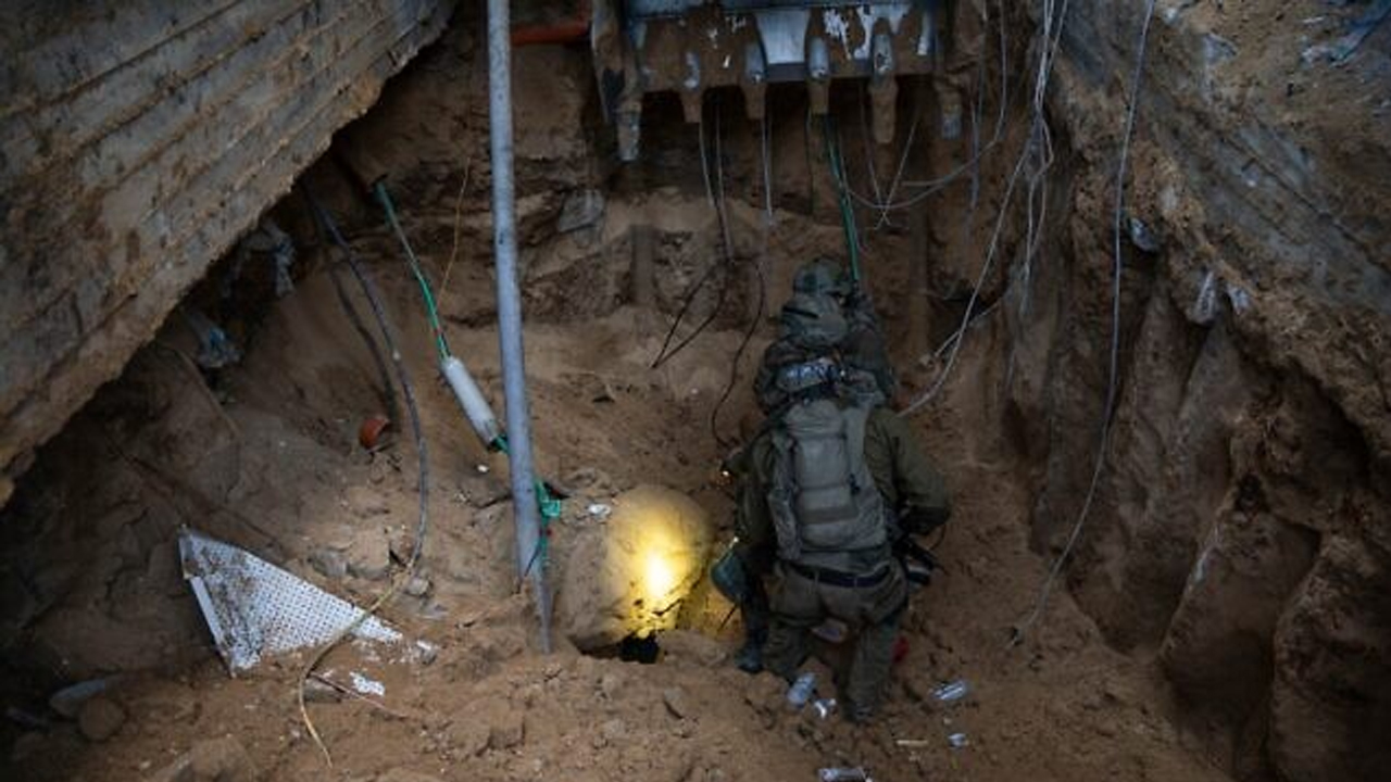 Israel-Hamas War | ఇజ్రాయెల్‌ భారీ స్కెచ్‌.. హమాస్‌కు చెక్‌ పెట్టేందుకు నీళ్లను ఆయుధంగా మార్చబోతుందా ?