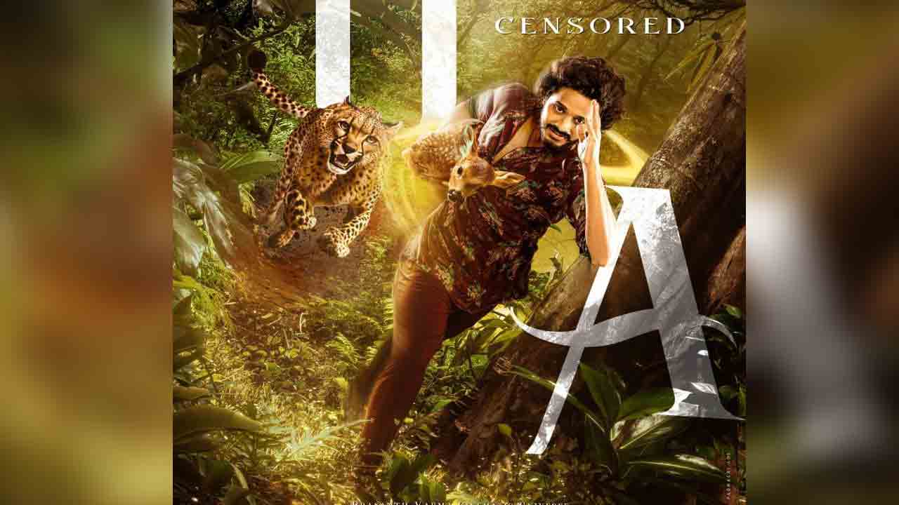 Hanuman Movie | సెన్సార్ పూర్తి చేసుకున్న ప్ర‌శాంత్ వ‌ర్మ ‘హనుమాన్’