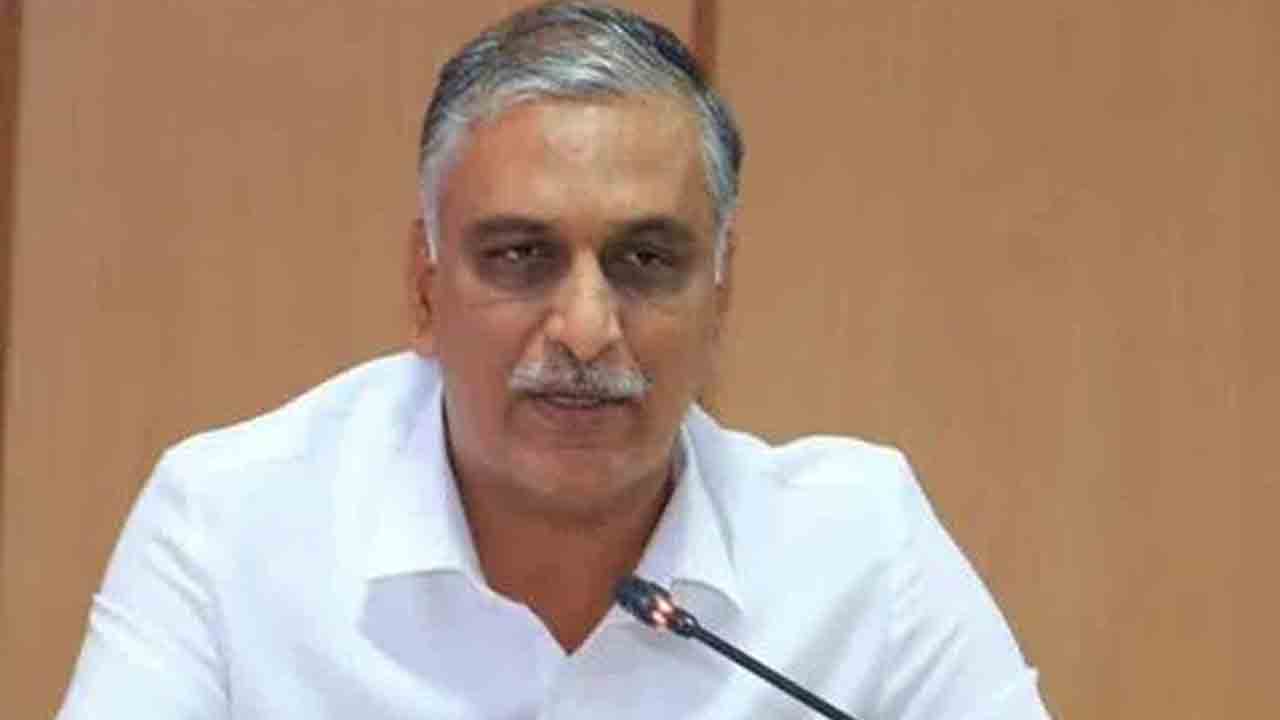 MLA Harish Rao | కొత్త ఏడాదిలో సరికొత్త ఆలోచనలతో ముందుకు సాగాలి : ఎమ్మెల్యే హరీష్రావు