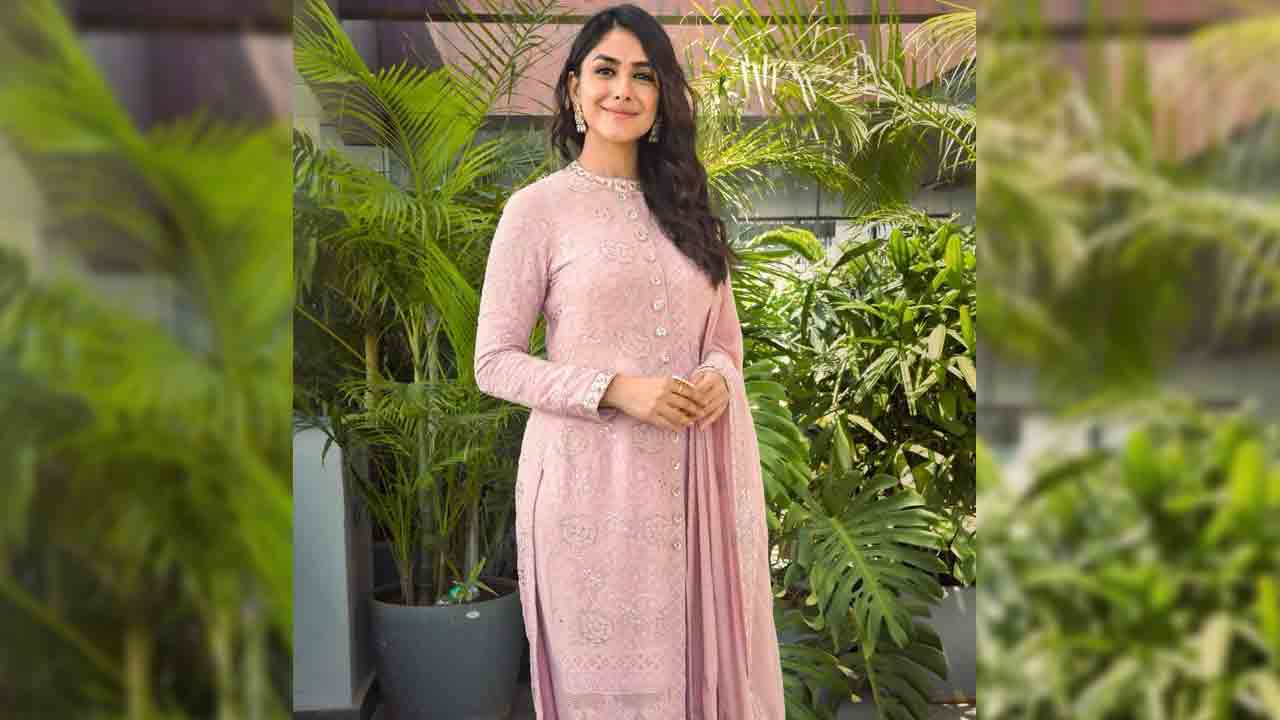 Hi Nanna | మా జర్నీతో ప్రేమలో పడటం ఖాయం.. హాయ్‌ నాన్నపై మృణాళ్‌ ఠాకూర్