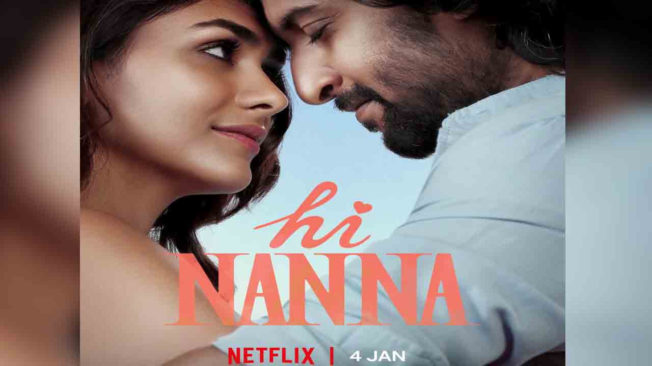 Hi Nanna Movie | ఓటీటీలోకి రాబోతున్న ‘హాయ్‌ నాన్న’.. స్ట్రీమింగ్ ఎప్పుడంటే.?