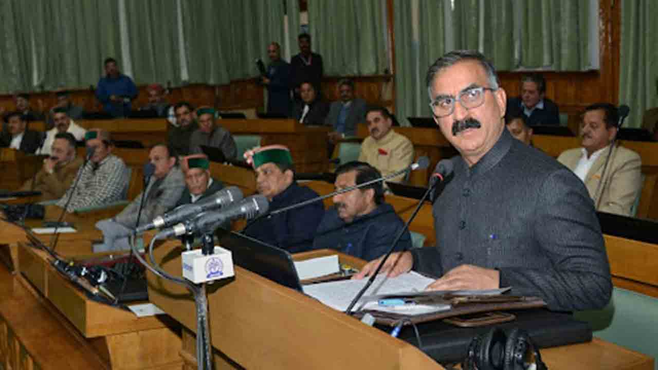 Himachal CM | కొత్త ఏడాది నుంచి డీజిల్‌, పెట్రోల్‌ వాహనాలు కొనొద్దు.. అధికారులను ఆదేశించిన   హిమాచల్‌ సీఎం