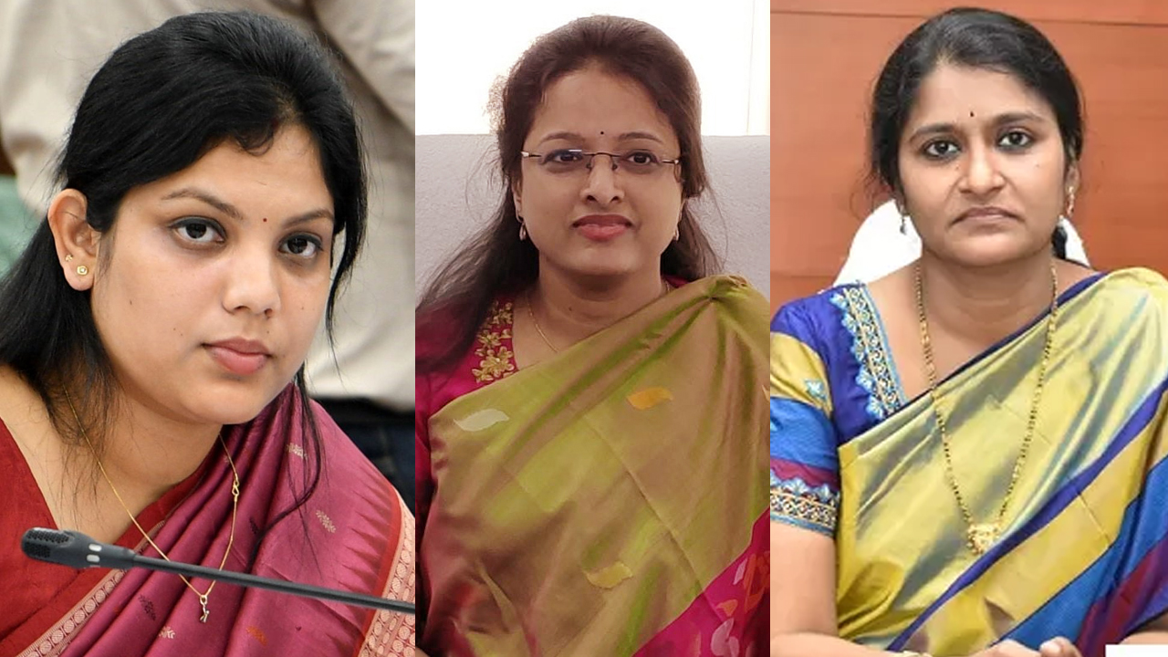 IAS Officers | రాష్ట్రంలోని 14 మంది ఐఏఎస్‌లకు ప్రమోషన్లు