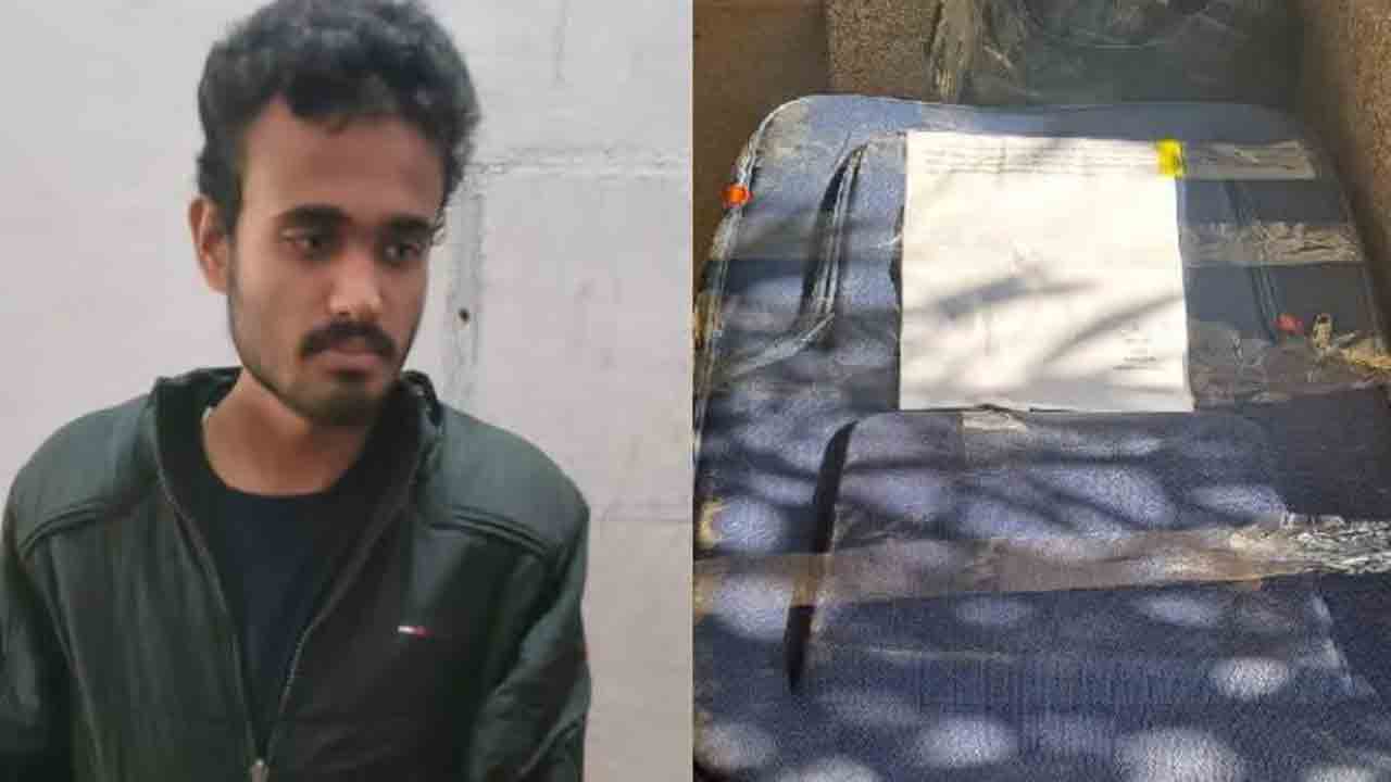 Man Murders Mother | దారుణం.. రూ.5వేలు ఇవ్వనందుకు తల్లిని హత్య చేసిన కొడుకు