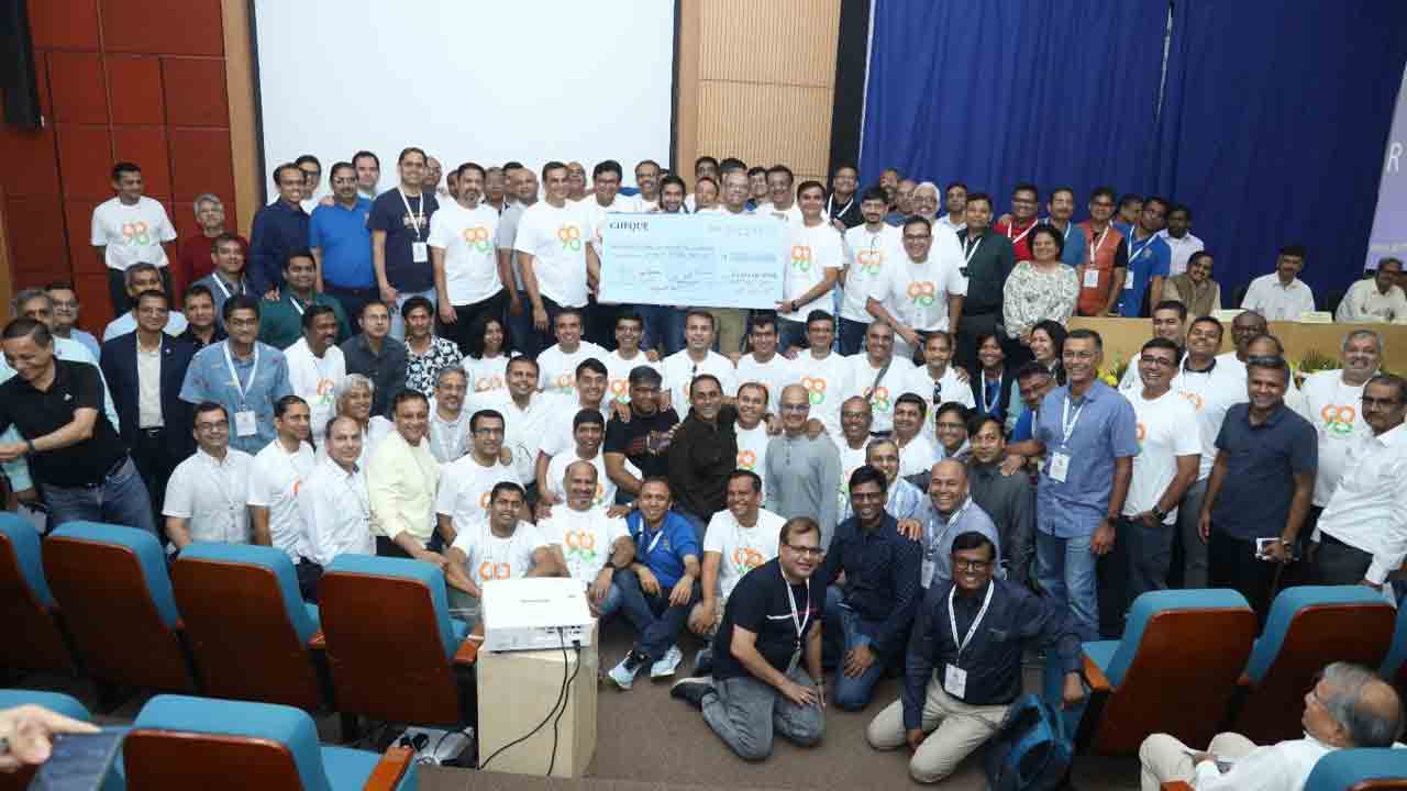 IIT-Bombay | దాతృత్వంలోనే ఐఐటీ-బాంబే పూర్వ విద్యార్థులు భేష్‌.. సంస్థ అభ్యున్న‌తి కోసం రూ.57 కోట్ల విరాళం..!