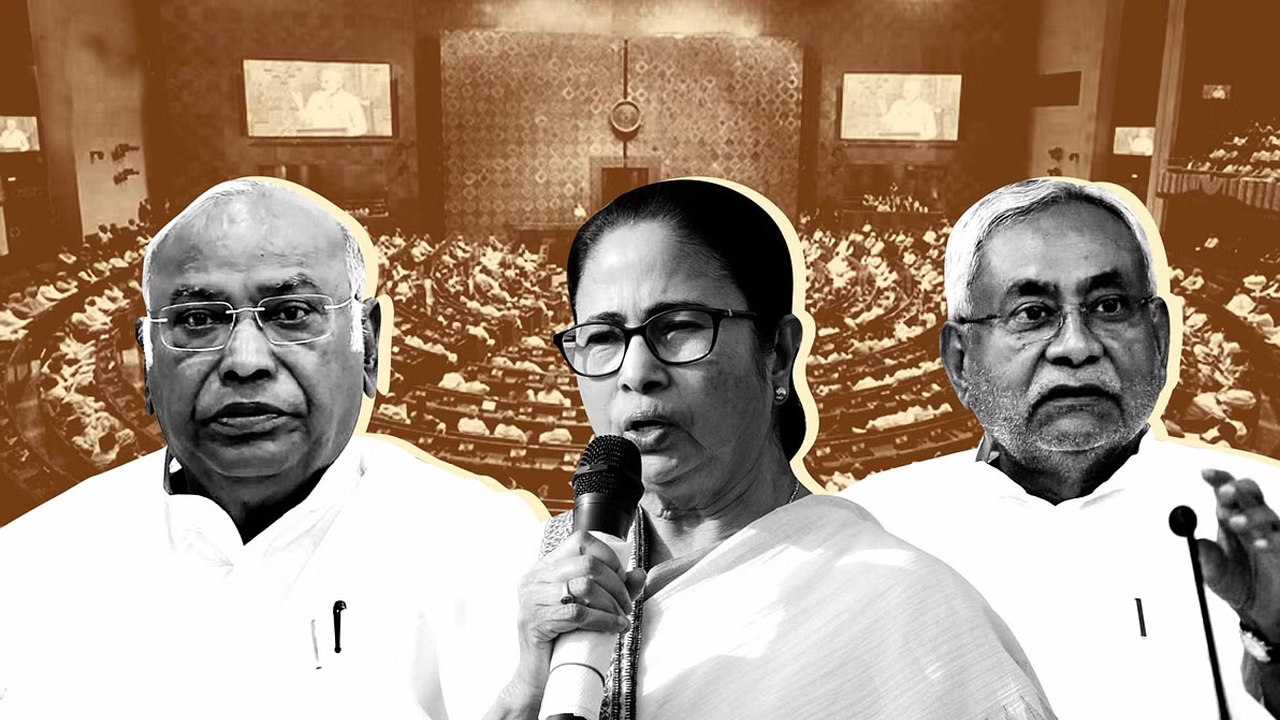 India Alliance MP’s | లోక్‌సభలో ఇండియా కూటమి బలం 40 మంది ఎంపీలే..! సోనియా, రాహుల్‌ సహా మిగిలింది ఎవరు?