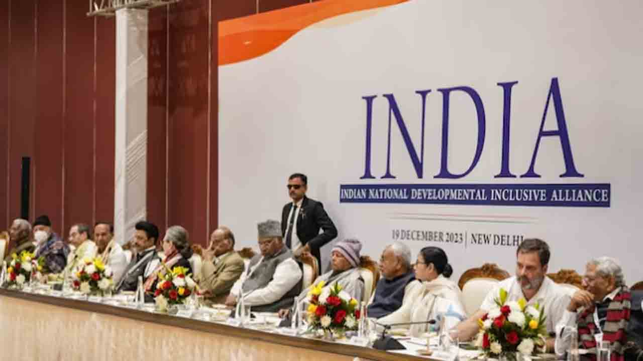 Hindi Row | డీఎంకే నేతపై నితీశ్‌ కుమార్‌ అసహనం.. హిందీ తెలిసి ఉండాలని సూచన