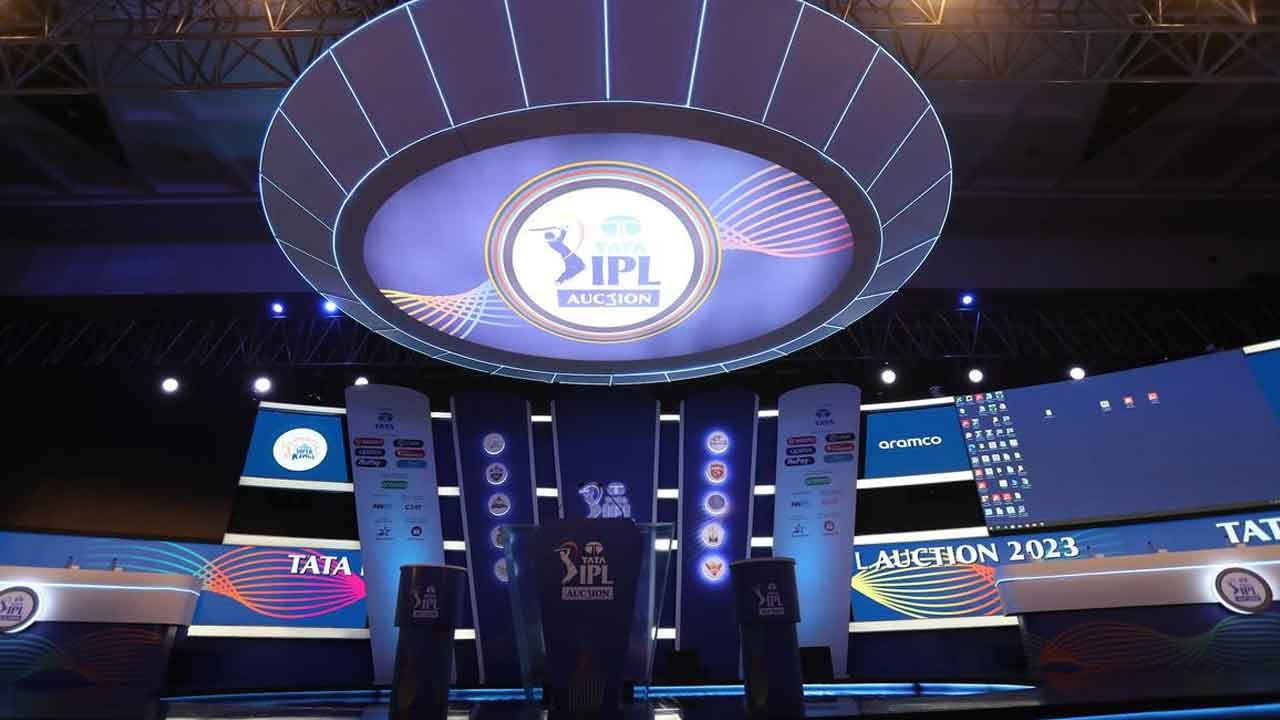 ఐపీఎల్‌ వేలంలో 333 మంది