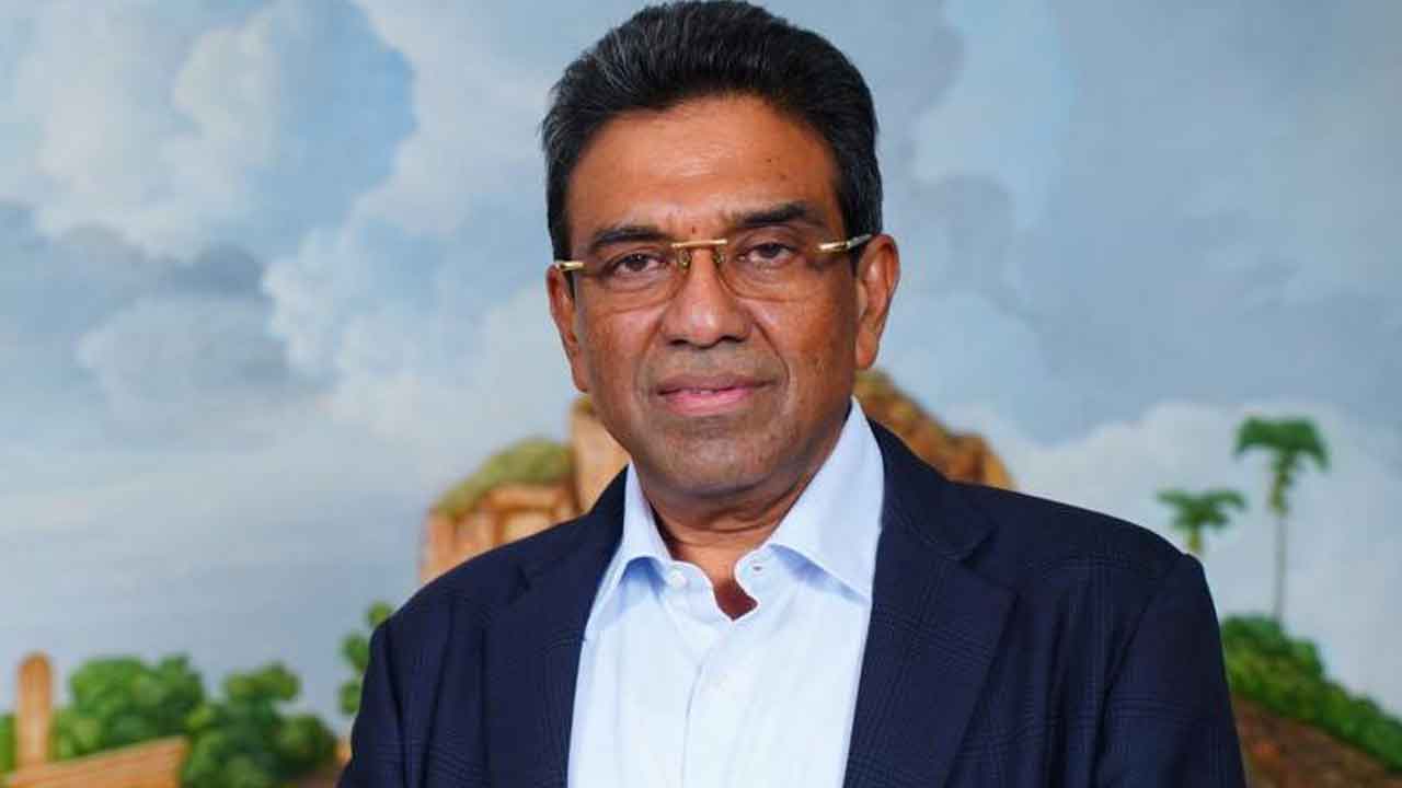 ఐఎస్‌ఎంఏ అధ్యక్షుడిగా ప్రభాకర్‌ రావు