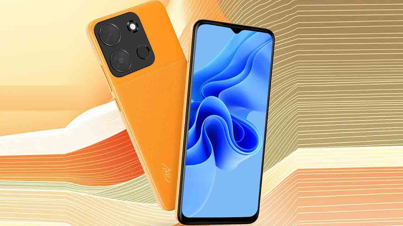 itel A05s | న్యూ స్టోరేజీ వేరియంట్‌తో ఐటెల్ ఏ05ఎస్.. రూ.6,099లకే లభ్యం..!
