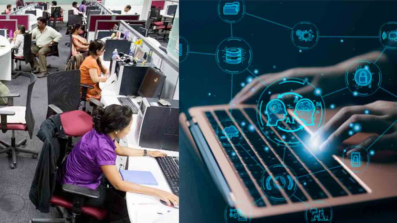 Tech Jobs – TEAM LEASE | పది మంది ఇంజినీరింగ్ గ్రాడ్యుయేట్లలో ఒక్కరికే కొలువు.. కారణమిదేనా..?!