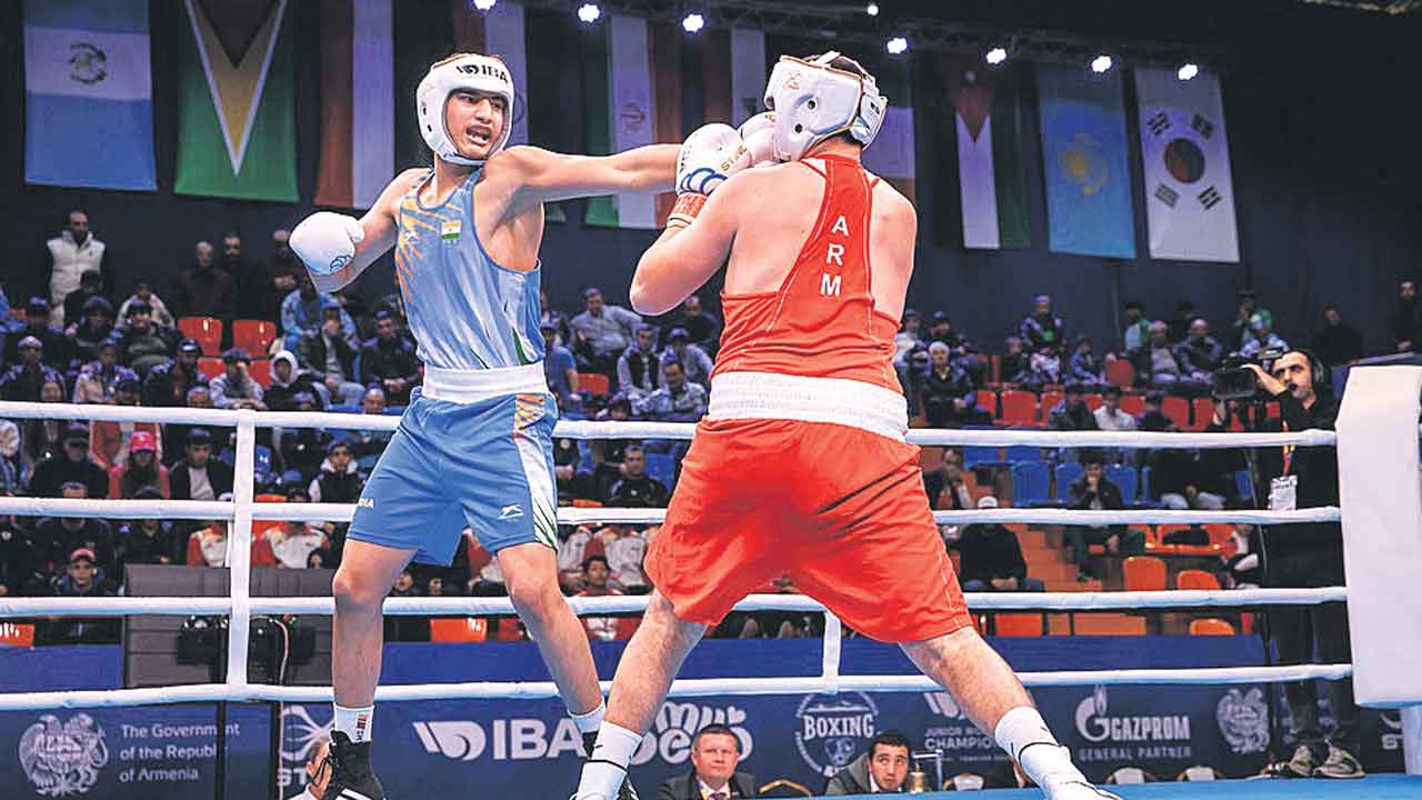 ఫైనల్లో తొమ్మిది మంది