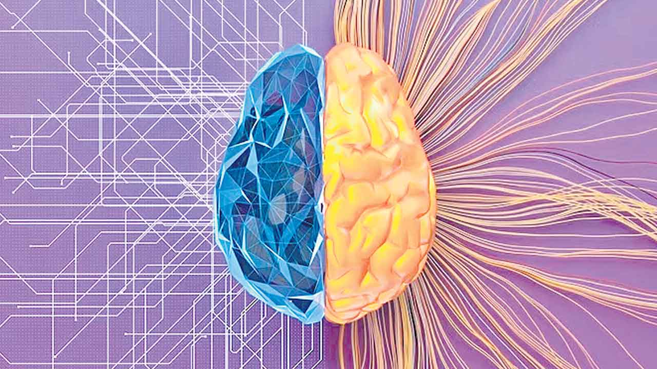 Bio Computer | బయో కంప్యూటర్‌!.. మనిషి మెదడు, కృత్రిమమేధ కలయికతో పరికరం