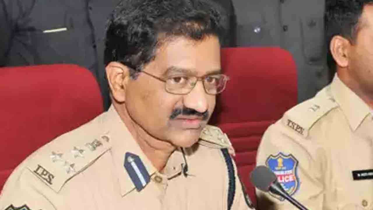 Intelligence OSD | ఇంటెలిజెన్స్‌ ఓఎస్‌డీ ప్రభాకర్‌ రావు రాజీనామా