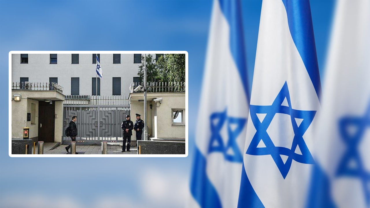 Israel Advisory | ఢిల్లీలోని ఎంబసీ వద్ద పేలుడు.. పౌరులకు అడ్వైజరీని జారీ చేసిన ఇజ్రాయెల్‌..!