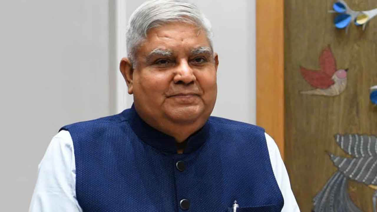 Vice President | ఆగస్టు చివరి నాటికి ఉపరాష్ట్రపతి ఎన్నిక పూర్తి.. 72 గంటల్లో ఎన్నికల షెడ్యూల్‌ ప్రకటన.. !