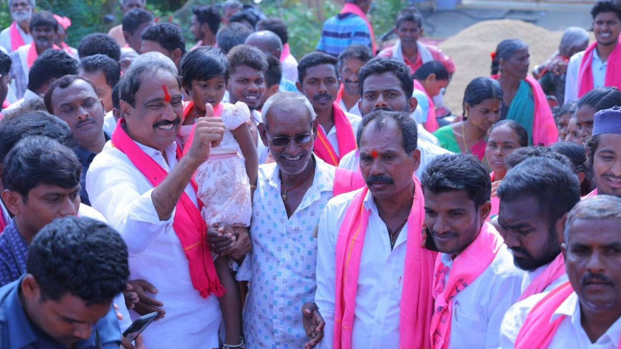 జగిత్యాల గడ్డపై సంజయ్‌ జయభేరి