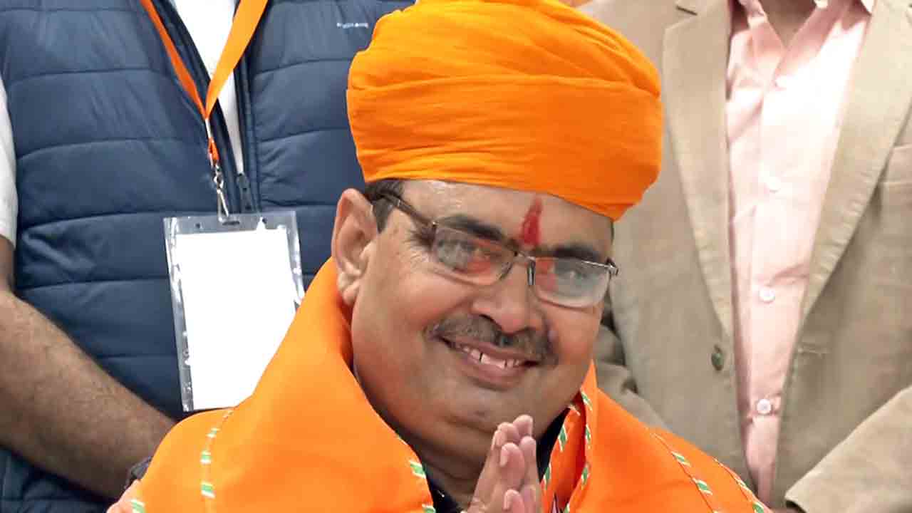 రాజస్థాన్‌ సీఎంగా భజన్‌లాల్‌