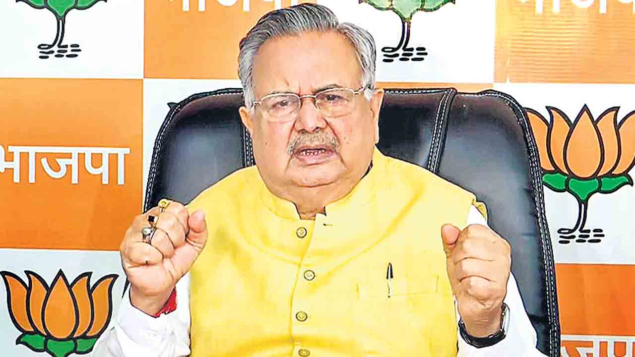 ఛత్తీస్‌గఢ్‌ కొత్త సీఎం ఎవరు?