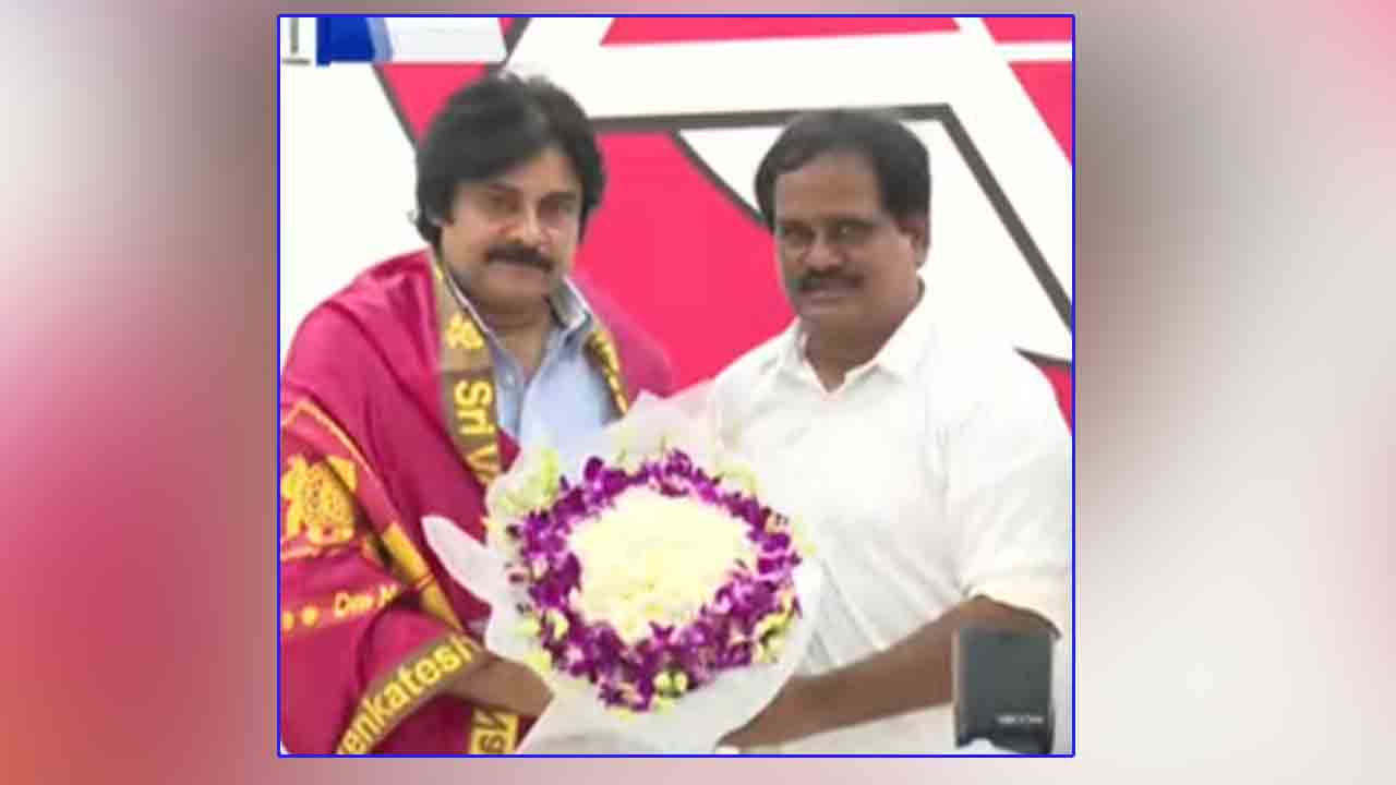 Resign | వైసీపీకి ఎమ్మెల్సీ రాజీనామా.. జనసేన పార్టీలో చేరిక