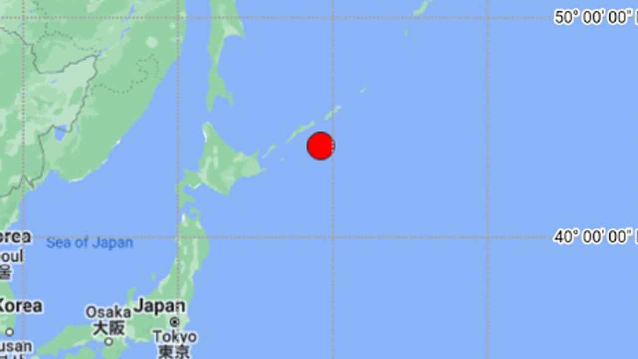 Earthquake | జపాన్‌లో భారీ భూకంపం.. రిక్టర్‌ స్కేలుపై 6.3 తీవ్రత నమోదు