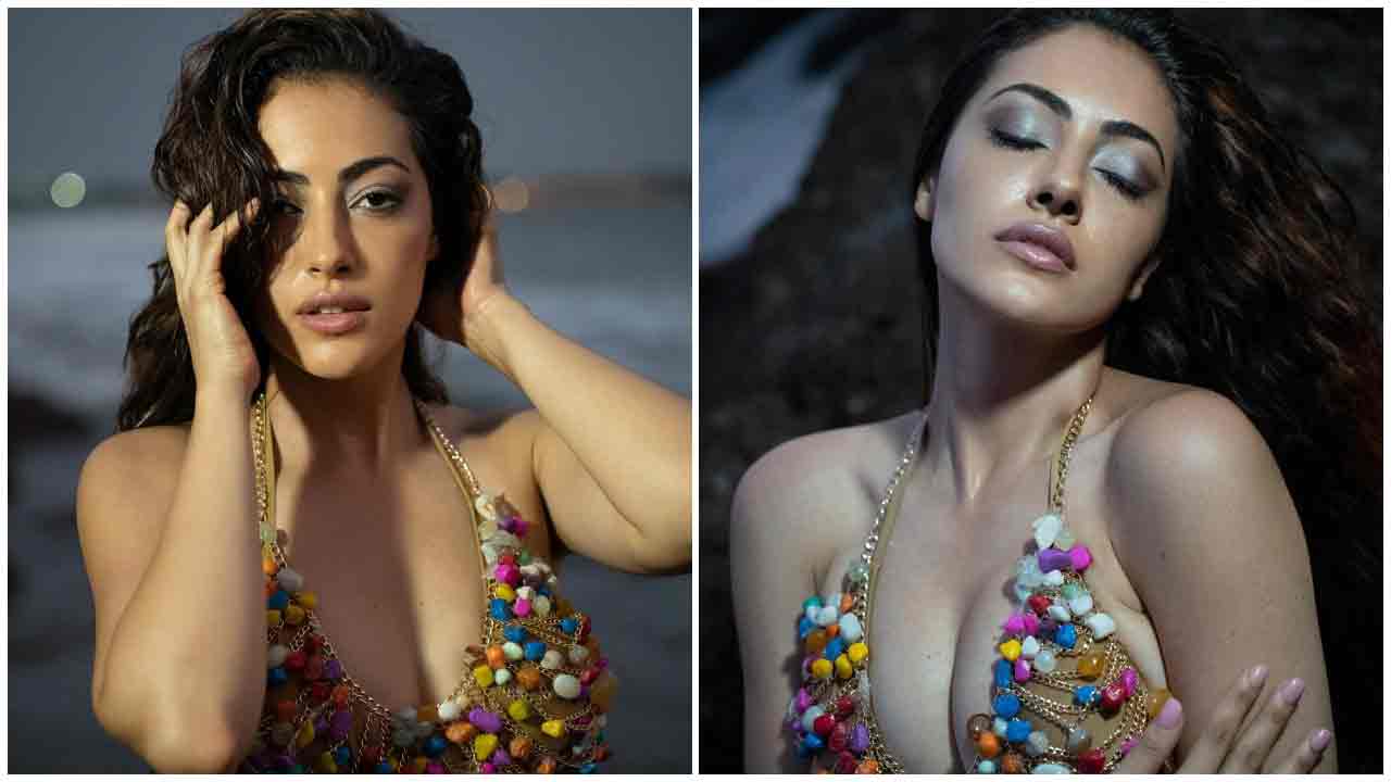 Jeniffer Piccinato | తడి అందాలతో హీటెక్కిస్తున్న జెనిఫర్ పిసినాటో..