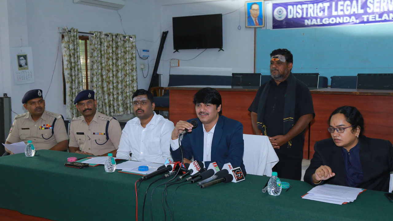 30న జాతీయ లోక్‌ అదాలత్‌