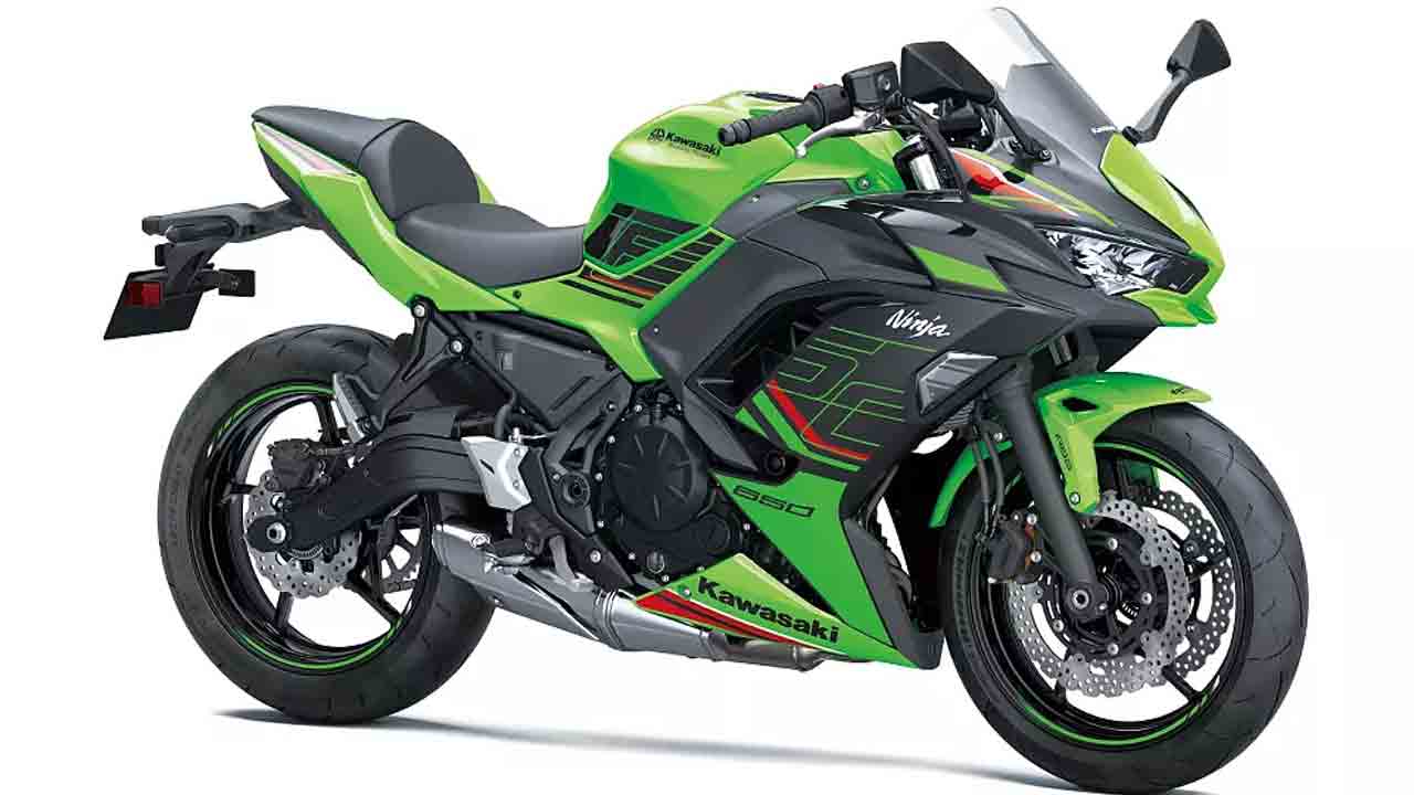 Kawasaki | కవాసకి ఇయర్ ఎండ్ ఆఫర్లు.. బైక్‌లపై గరిష్టంగా రూ.60 వేల డిస్కౌంట్