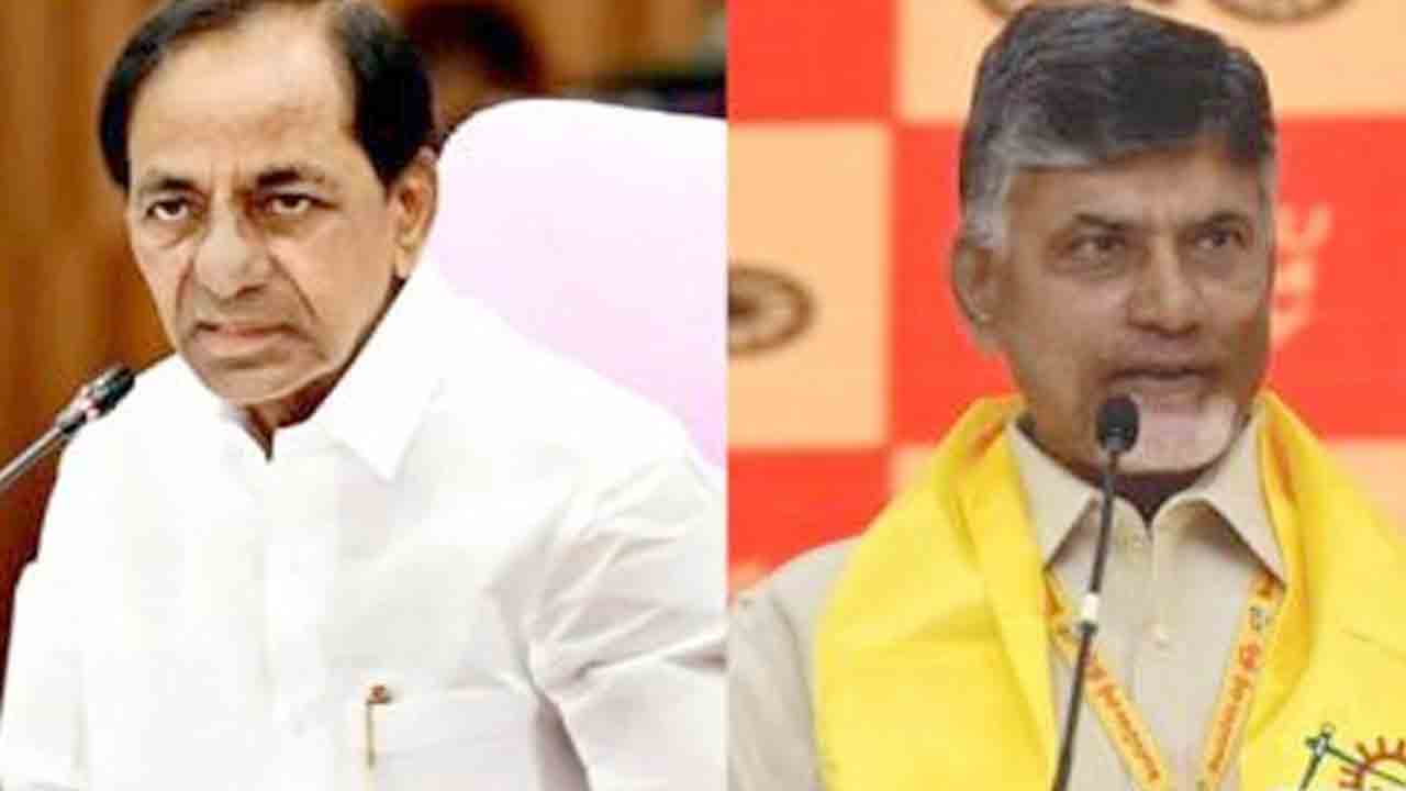 Chandra babu | కేసీఆర్‌ త్వరగా కోలుకోవాలంటూ చంద్రబాబు ట్వీట్‌