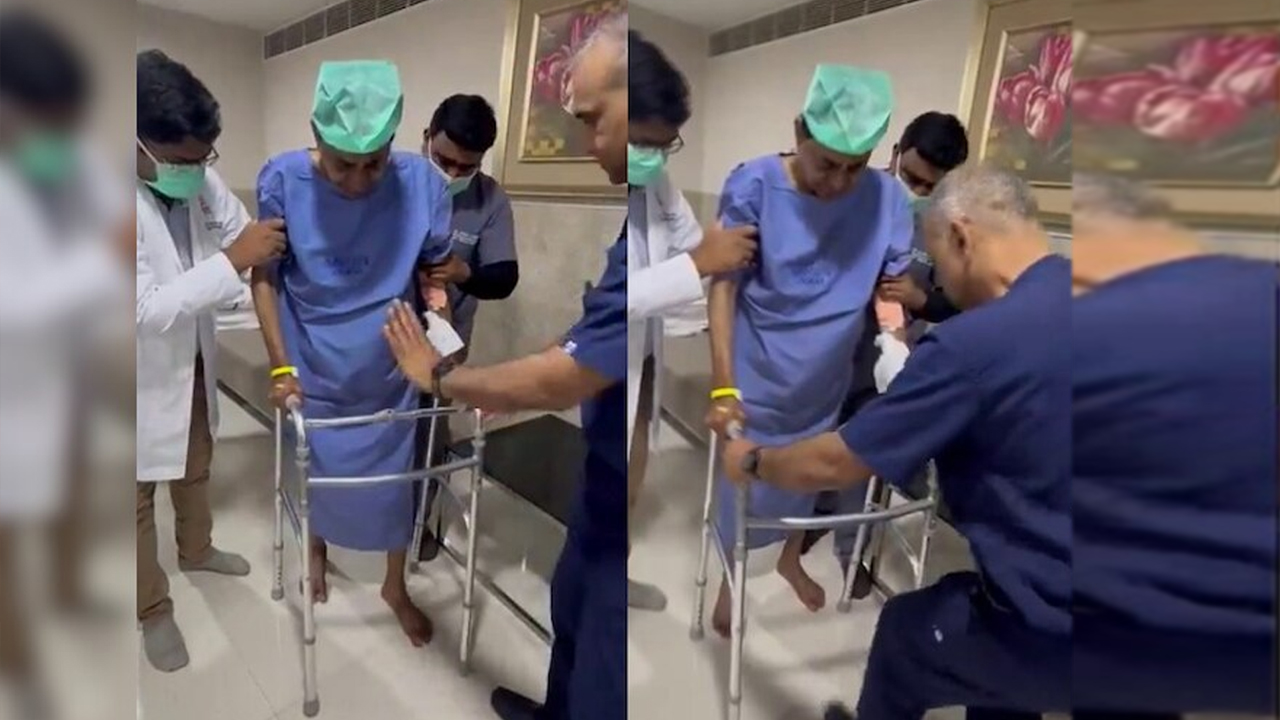 KCR | కేసీఆర్‌ ఆరోగ్యంపై హెల్త్‌ బులిటెన్‌ విడుదల..