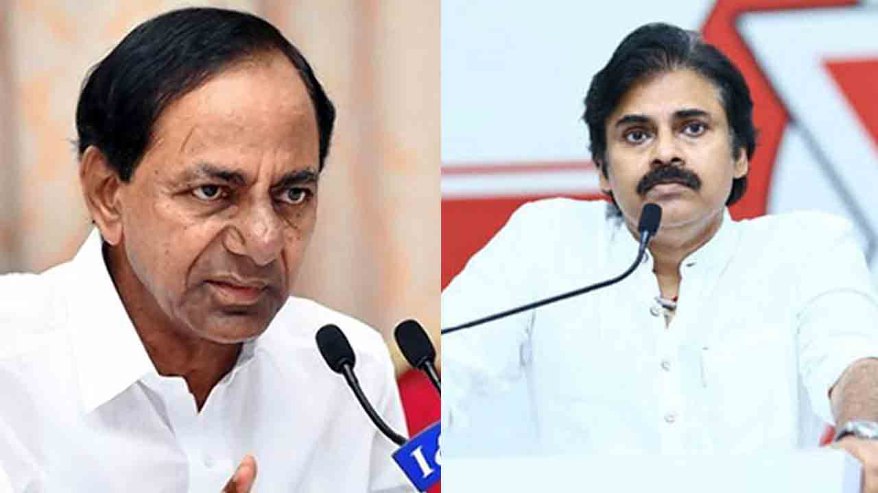 KCR | కేసీఆర్‌ సంపూర్ణ ఆరోగ్యంతో కోలుకొని.. ప్రజలకు సేవ చేయాలి: పవన్‌ కల్యాణ్‌