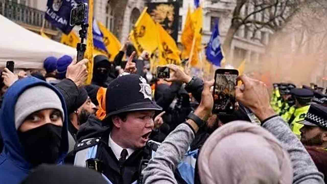 NIA | విదేశాల్లోని భారత ఎంబసీలపై దాడుల కేసులో అనుమానితుల గుర్తింపు