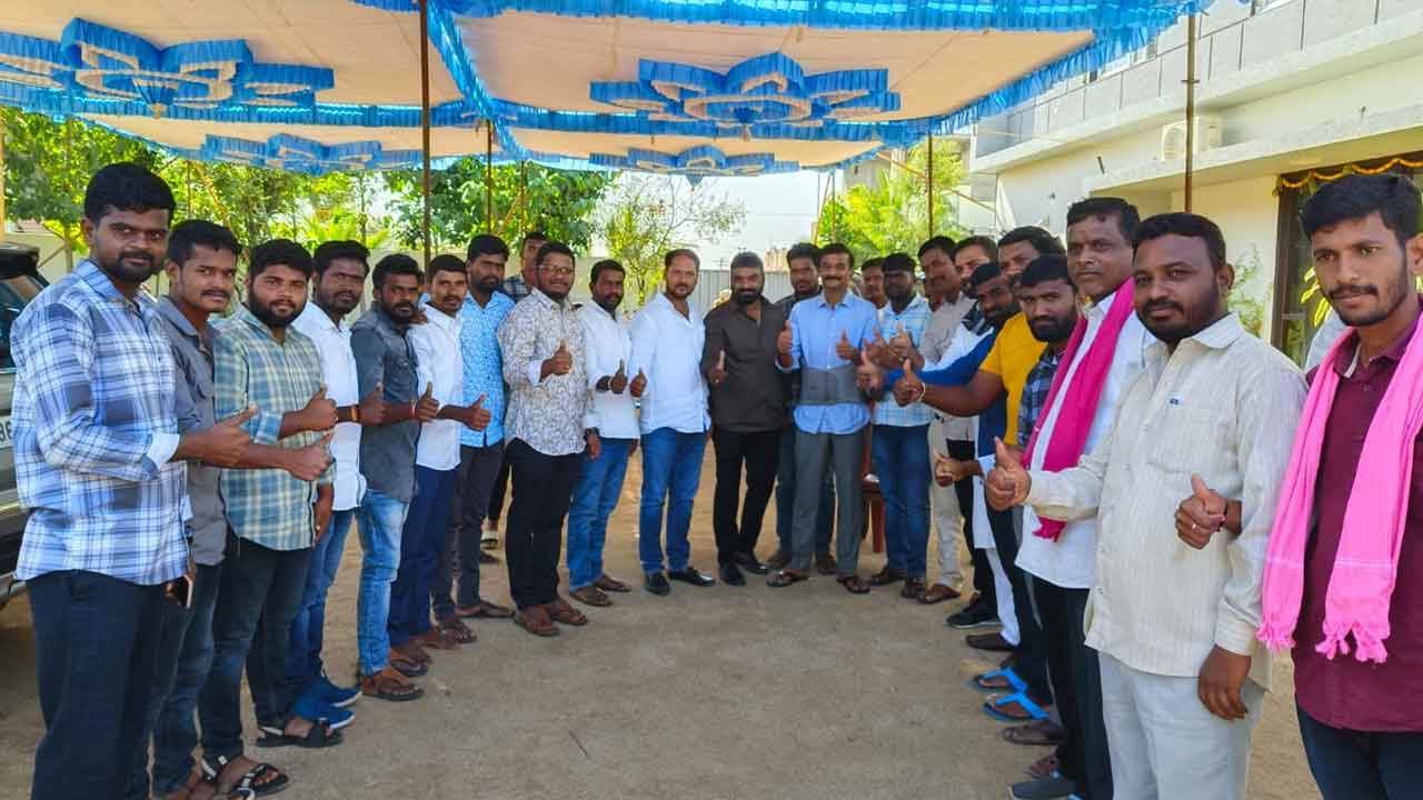 MP Prabhakar Reddy | సీఎం కేసీఆర్‌ హ్యాట్రిక్‌ సాధించడం సాధించడం ఖాయం : ఎంపీ కొత్త ప్రభాకర్‌ రెడ్డి