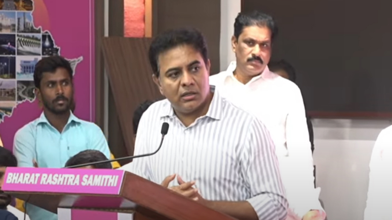 KTR | ప్రతి గెలుపులో పాఠాలుంటాయ్‌.. ఓటమిలో గుణపాఠాలుంటాయ్‌.. : కేటీఆర్‌