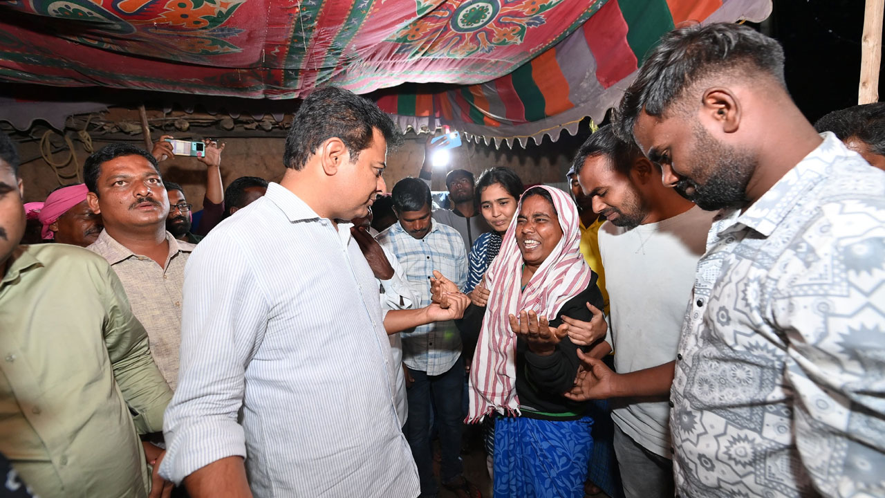 అధైర్యపడొద్దు.. అండగా ఉంటాం