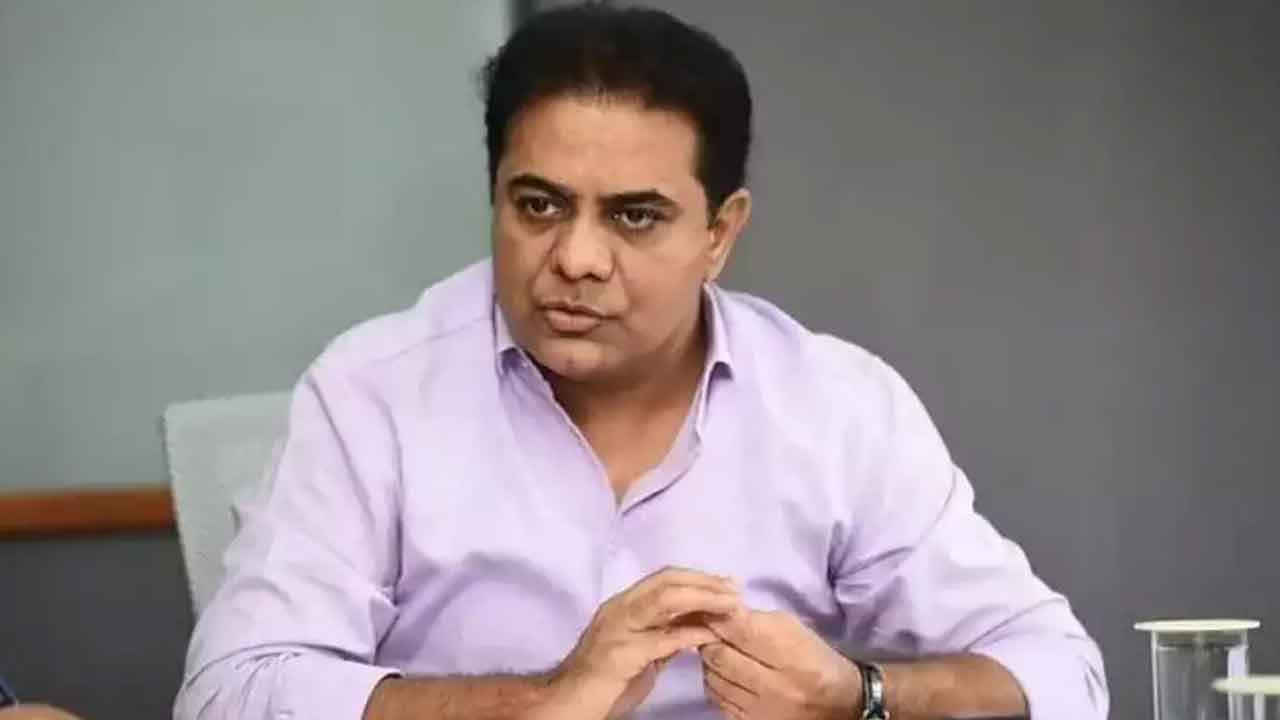 KTR | భట్టి విక్రమార్క మాటలు నమ్మి.. అనవసరంగా డబ్బులు పోగొట్టుకోవద్దు : కేటీఆర్‌
