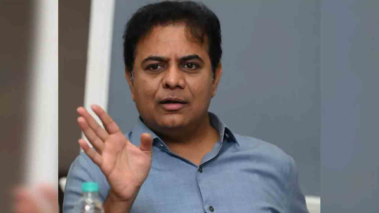 KTR meeting | తెలంగాణ భవన్‌లో బీఆర్‌ఎస్‌ ఎమ్మెల్యేలు, ముఖ్య నేతలతో కేటీఆర్ సమావేశం