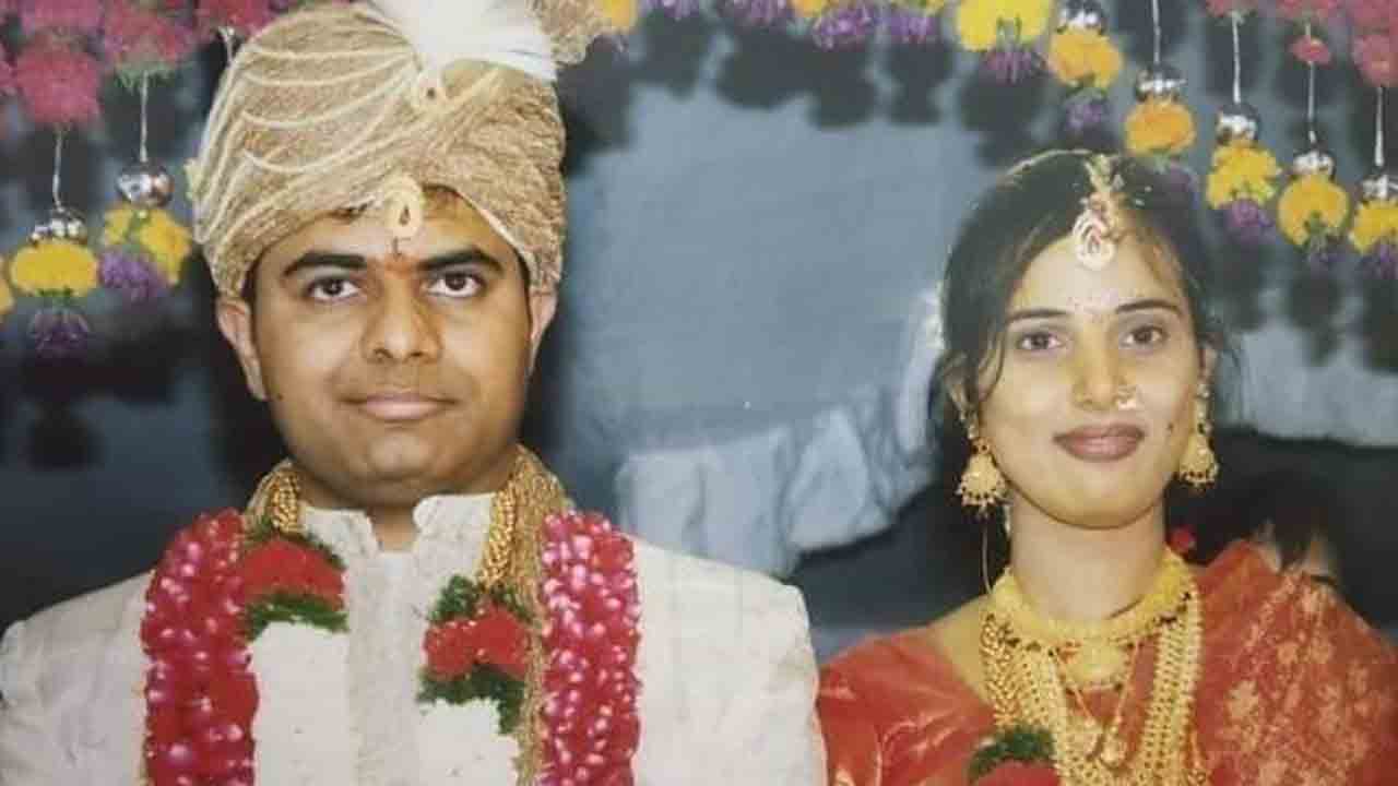 KTR | నా అందమైన అర్ధాంగి శైలిమకు 20వ పెళ్లిరోజు శుభాకాంక్షలు: కేటీఆర్‌