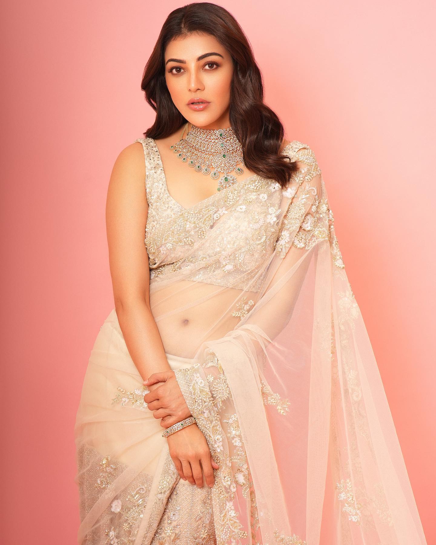 Kajal Aggarwal