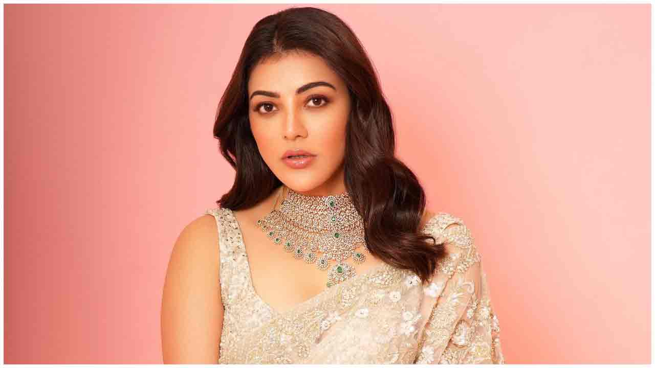 Kajal Aggarwal | కాజల్ అగర్వాల్‌ భర్త ఫేవరేట్‌ హీరోయిన్‌ ఎవరో తెలుసా..?