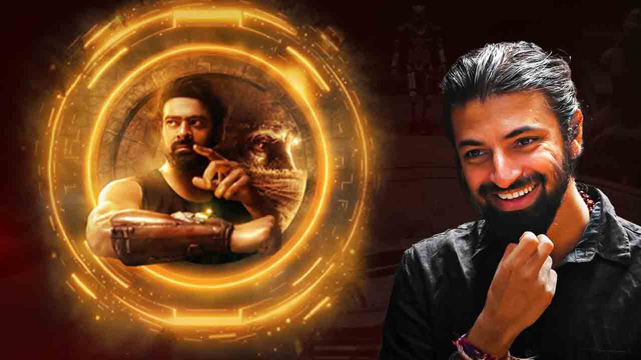 Kalki 2898 AD | ప్రభాస్‌తో తొలిసారి.. కల్కి 2898 ఏడీలో లెజెండరీ యాక్టర్‌