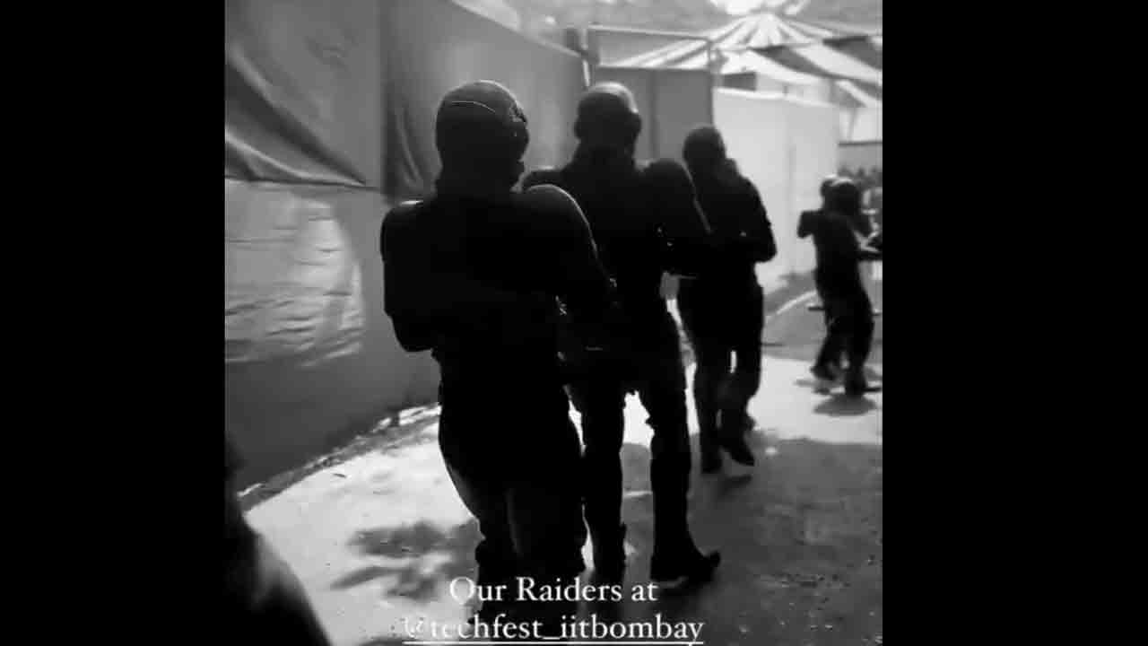 Kalki 2898 AD | తగ్గేదేలే అంటోన్న నాగ్‌ అశ్విన్‌.. కల్కి 2898 ఏడీ ప్రమోషన్స్‌లో రైడర్స్