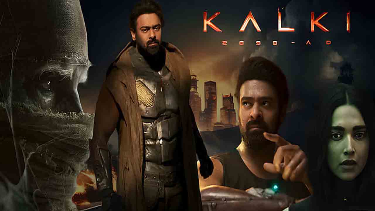 Kalki 2898 AD | ప్రభాస్ ‘కల్కి’ సినిమాలో వాడే స్పెషల్‌ గన్స్‌ చూశారా.!